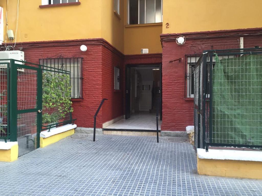 Apartamento 3 Habitaciones Separadas Malaga Exterior photo